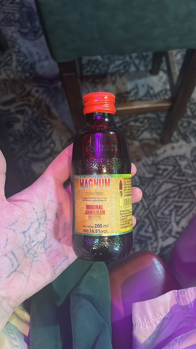 Mind if a white boy speak a lil Patois