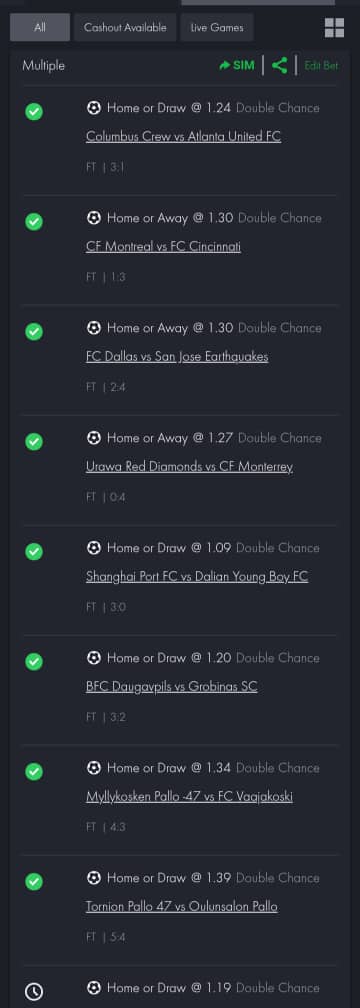 My target now is to recreate that our last year DC win <a href="/OdogwuMickey/">Odogwu Mickey</a>