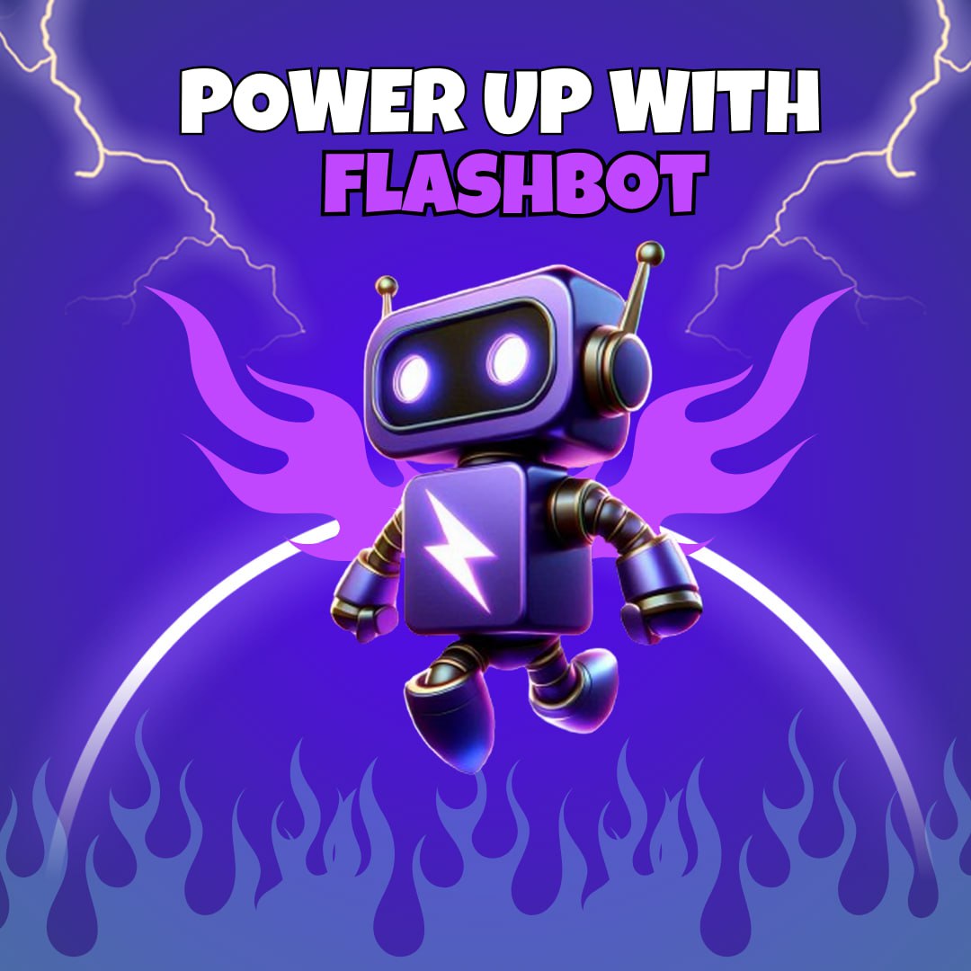 FlashWash Bots tweet media