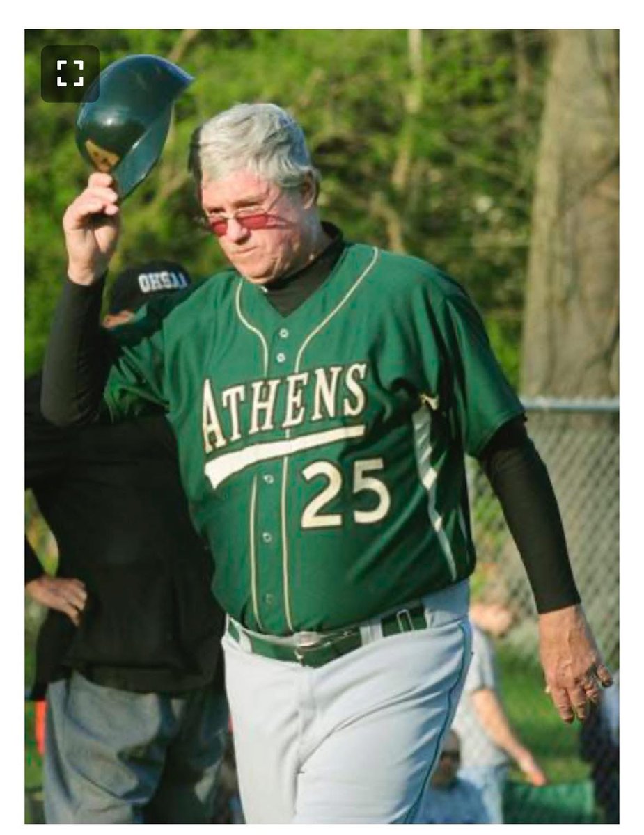 We are saddened to announce that longtime Athens basketball, baseball coach and football PA announcer Coach Fred “Gibby” Gibson passed away today.