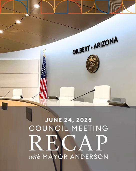 June 24, 2025 Council Meeting Recap with Mayor Anderson