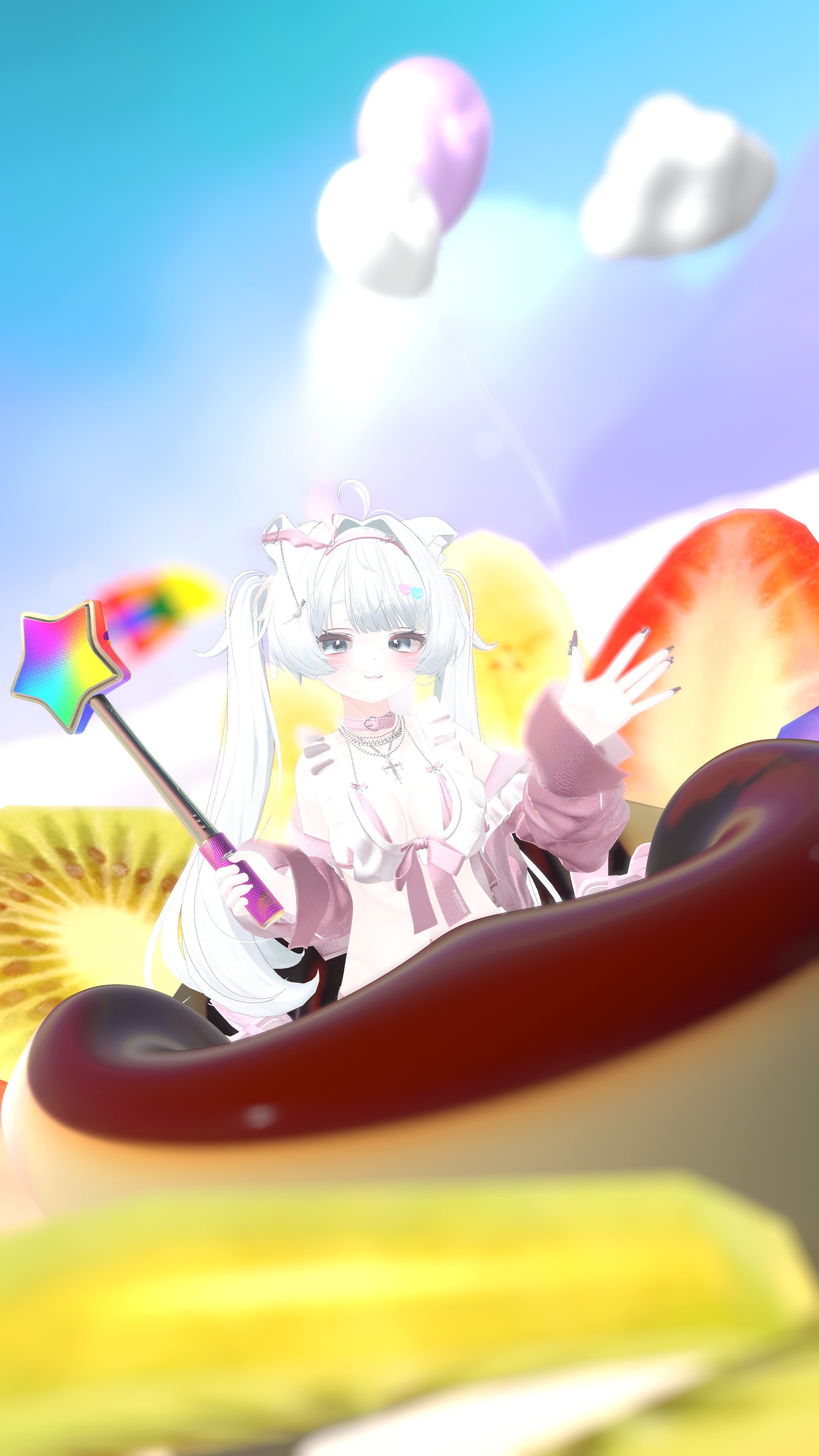 うたの☆プリンセスさまっ♪BACK to the IDOL Flower Candy 2nd