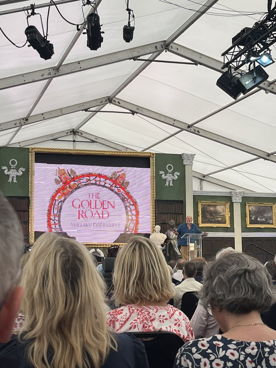 Ross (@rossp_22) on Twitter photo If only every Thursday could be like this! Another brilliant day at <a href="/ChalkeFestival/">Chalke History Festival</a>. Talk highlights include <a href="/philmcraig/">Phil Craig</a> and Robert Lyman, Okinawa by <a href="/sauldavid66/">Saul David</a>, Hiroshima by <a href="/Iain_MacGregor1/">Iain_MacGregor1 (@iainmacgregor1.bsky.social)</a>, Frank Close and Michael Neiberg and The Golden Road by <a href="/DalrympleWill/">William Dalrymple</a>! #history If only every Thursday could be like this! Another brilliant day at <a href="/ChalkeFestival/">Chalke History Festival</a>. Talk highlights include <a href="/philmcraig/">Phil Craig</a> and Robert Lyman, Okinawa by <a href="/sauldavid66/">Saul David</a>, Hiroshima by <a href="/Iain_MacGregor1/">Iain_MacGregor1 (@iainmacgregor1.bsky.social)</a>, Frank Close and Michael Neiberg and The Golden Road by <a href="/DalrympleWill/">William Dalrymple</a>! #history