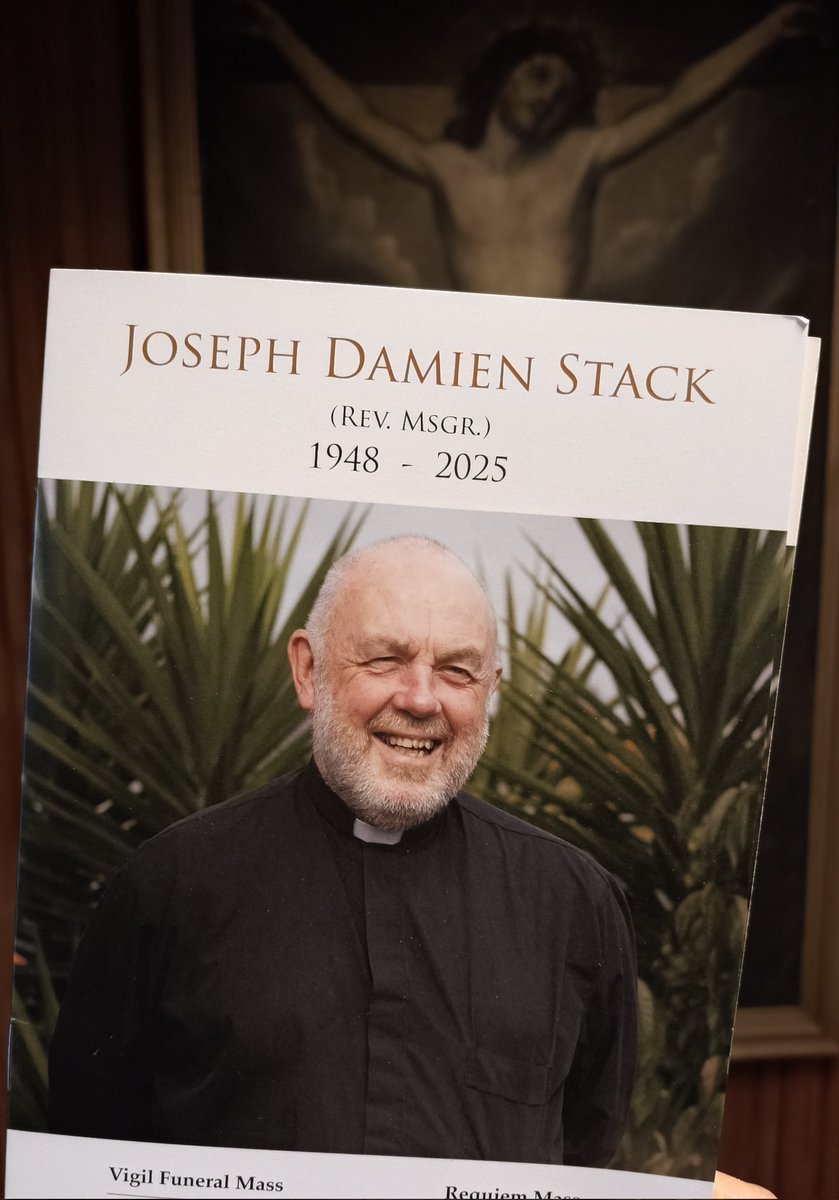 Requiescat in pace