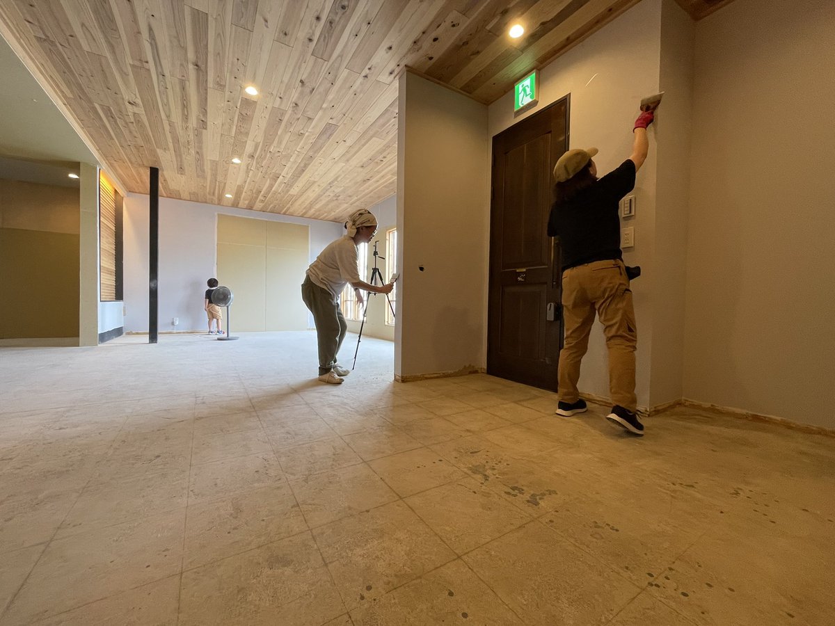 どうか力を貸してください🙇‍♀️

現在行なっている訪問看護×地域コミュニティ作りのクラウドファンディング。
目標額300万に対し、現在65万円です。
多くの方にご支援いただいていますが、まだまだ足りません。
地域の繋がりがあったあの時を。