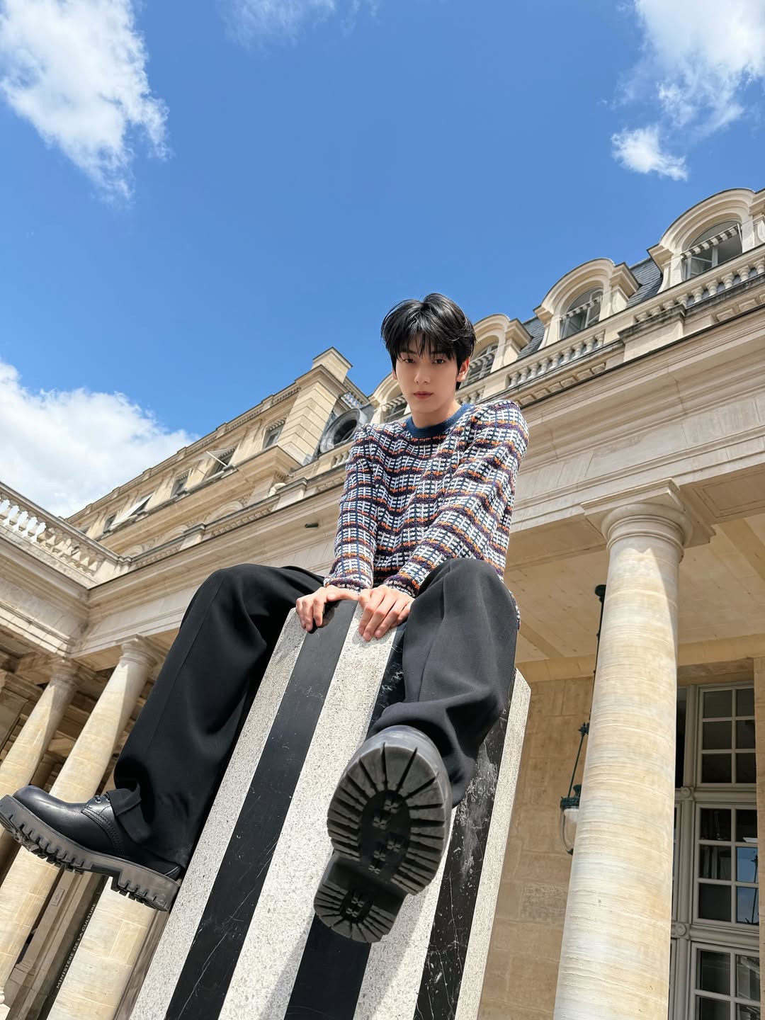 txt 연준 soobin vlive ラキドロ サノク ポラロイド チェキ
