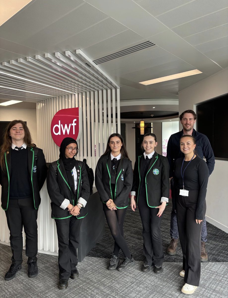 St Benedict's HS Employability (@stbenscareers) on Twitter photo Our winners of the 5 STAR programme <a href="/DWF_Law/">DWF Law</a> enhancing their skills for life, learning and work at a 2 day work experience in their Glasgow office. Developing the young work force in action 👌🏻🙌🏻 <a href="/stbenedictsren/">St Benedict's High School</a> <a href="/dyw_ren/">Renfrewshire DYW</a> Our winners of the 5 STAR programme <a href="/DWF_Law/">DWF Law</a> enhancing their skills for life, learning and work at a 2 day work experience in their Glasgow office. Developing the young work force in action 👌🏻🙌🏻 <a href="/stbenedictsren/">St Benedict's High School</a> <a href="/dyw_ren/">Renfrewshire DYW</a>