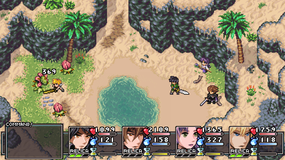 BelovedRapture's tweet image. 🌴The #SteamSummerSale has begun!  

🎮🚨Take 25% off Beloved Rapture, a #TurnBasedRPG inspired by the classics!  

#Steam #pixelart #indierpg
Link below. 🔽