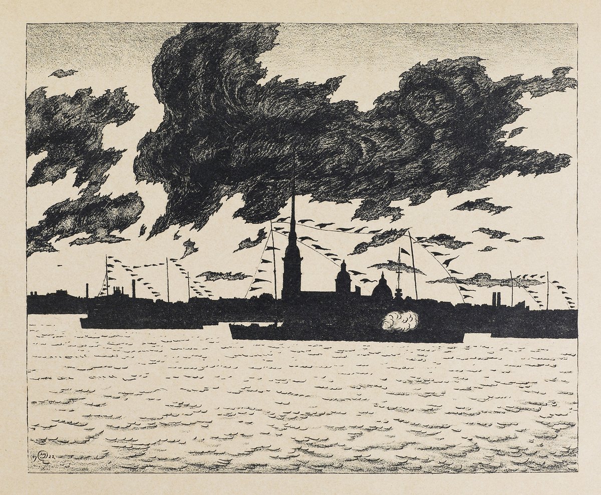 Peter and Paul Fortress wikiart.org/en/mstislav-do…