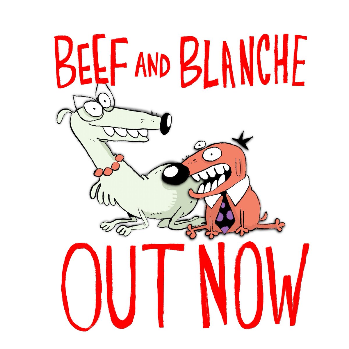 greerdraws's tweet image. the first episode of beef and blanche is now out on adult swims youtube channel!
youtu.be/or5a-TXIbSs?si…
a ton of friends and i made these shorts together and im so thankful for all their hard work! enjoy
