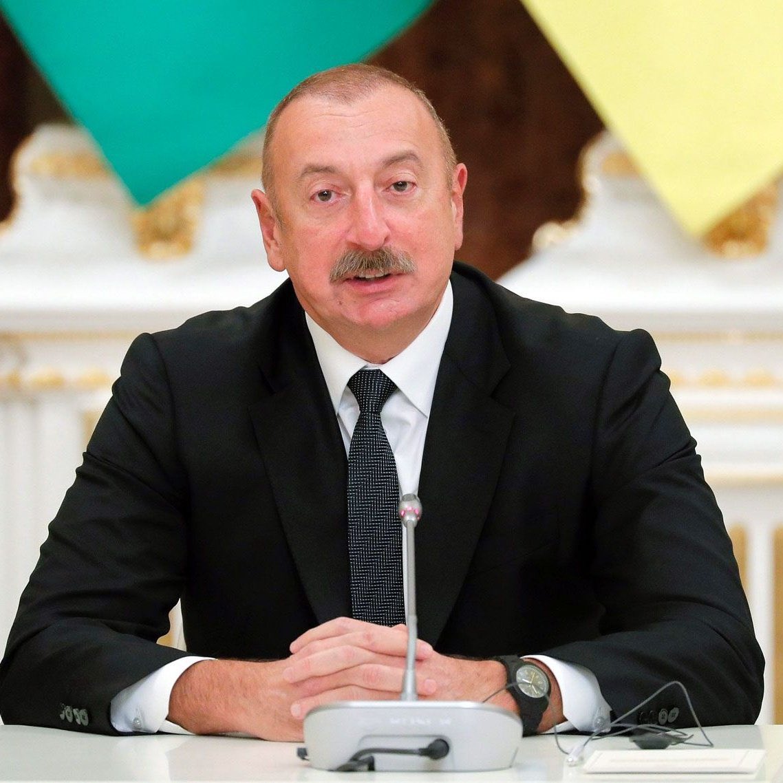 XNewsHQ's tweet photo. BREAKING:

Iran asked Azerbaijan to investigate reports that Israeli drones had been launched from its territory toward Iran.

#BreakingNews #NewsAlert #News #Dailynew #NewsUpdate #Media #Iran https://t.co/6pY5GEBcjN