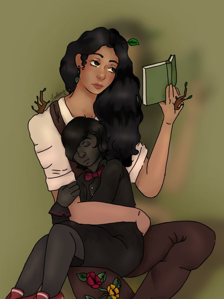 -Trevor e Choke 💚🖤-
não ironicamente eu tava fazendo essa arte antes da morte dele 🥹
masss, pq não postar mesmo assim neh :D
qdo tava chorando pela morte dele pensei "pqp e a arte q eu tava fazendo" KKKKKKKKaiai