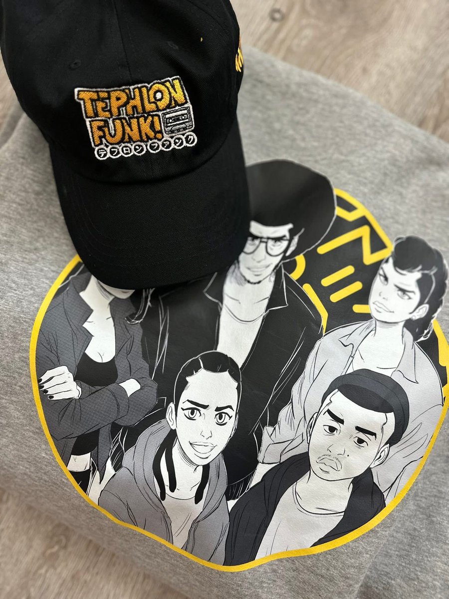 TEPHLON FUNK!® tweet media