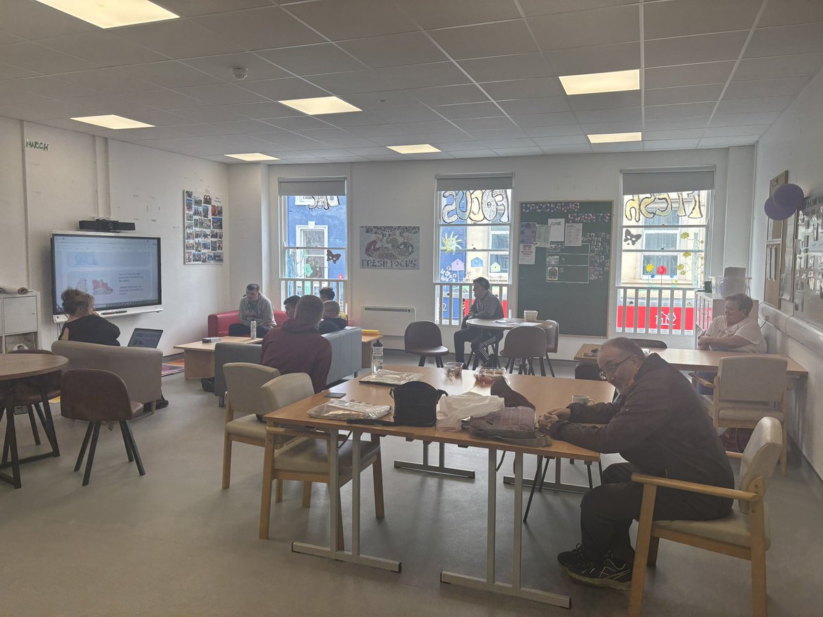 ARC NI #teamTILII (@arcni_teamtilii) on Twitter photo Small team today due to holidays but still big impact!
PHA shingles easy read ✅
Consultation prep ✅
Team TILII smashing it, teamwork makes the dream work! 💜Enniskillen TILII <a href="/arcni/">ARC Northern Ireland</a> <a href="/publichealthni/">Public Health Agency</a> <a href="/arcnidirector/">Leslie-Anne Newton</a> Small team today due to holidays but still big impact!
PHA shingles easy read ✅
Consultation prep ✅
Team TILII smashing it, teamwork makes the dream work! 💜Enniskillen TILII <a href="/arcni/">ARC Northern Ireland</a> <a href="/publichealthni/">Public Health Agency</a> <a href="/arcnidirector/">Leslie-Anne Newton</a>