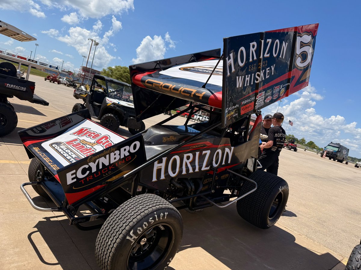 High Limit Racing (@highlimitracing) on Twitter photo .<a href="/BrenhamCrouch/">Brenham Crouch</a> enjoyed early-night success in both trips to @LucasSpeedway last year, starting in the top-10 during both races.
The Texan is back for another shot at “The Diamond of Dirt Tracks,” now driving for <a href="/CJB_51/">CJB Motorsports</a>.
📺 FloSports.Link/HL2025 (𝟲𝗰𝘁) .<a href="/BrenhamCrouch/">Brenham Crouch</a> enjoyed early-night success in both trips to @LucasSpeedway last year, starting in the top-10 during both races.
The Texan is back for another shot at “The Diamond of Dirt Tracks,” now driving for <a href="/CJB_51/">CJB Motorsports</a>.
📺 FloSports.Link/HL2025 (𝟲𝗰𝘁)