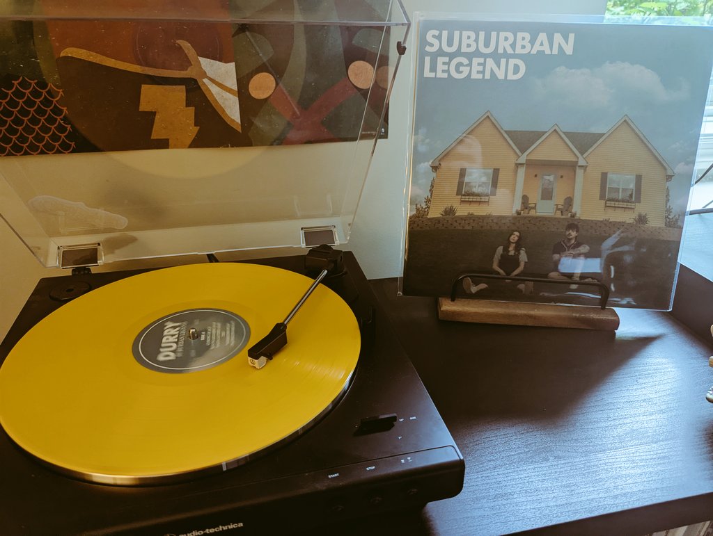 CalebTheSpy's tweet photo. Pretty excited for album number 2 from @Durrymusic! https://t.co/BPgv6lMwum