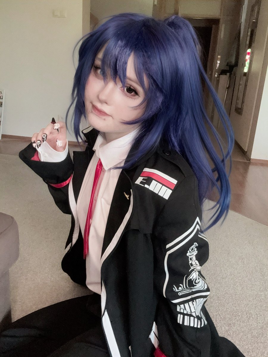 Kalafala1's tweet image. Hong Lu my beautiful chinese boy
#LimbusCompany #lcb #cosplay #honglu