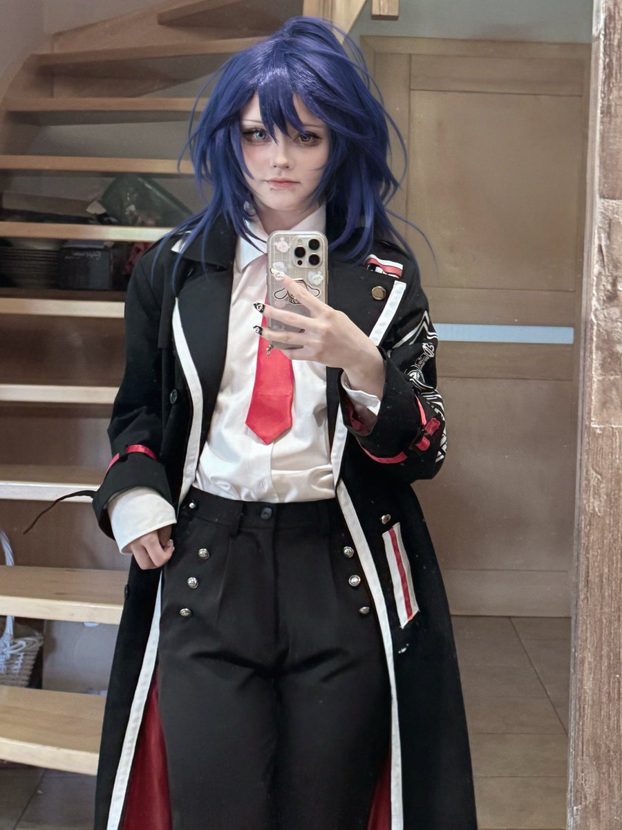 Kalafala1's tweet image. Hong Lu my beautiful chinese boy
#LimbusCompany #lcb #cosplay #honglu