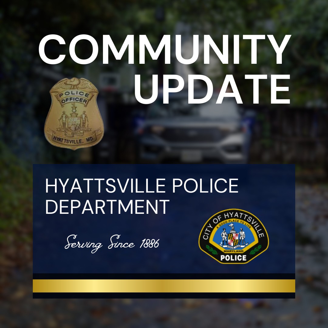 🚨 SCAM ALERT: Scammers are spoofing our non-emergency number to get your personal info.

We’ll NEVER call asking for personal or financial details. Hang up &amp; call us directly if unsure.

#ScamAlert #StaySafe #HyattsvillePD