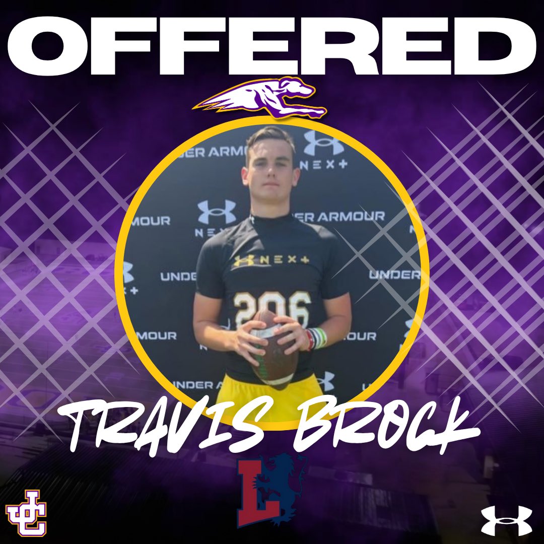Congrats .<a href="/T_Brock_16/">Travis Brock</a> on your offer from Lyons College! #TOUGH