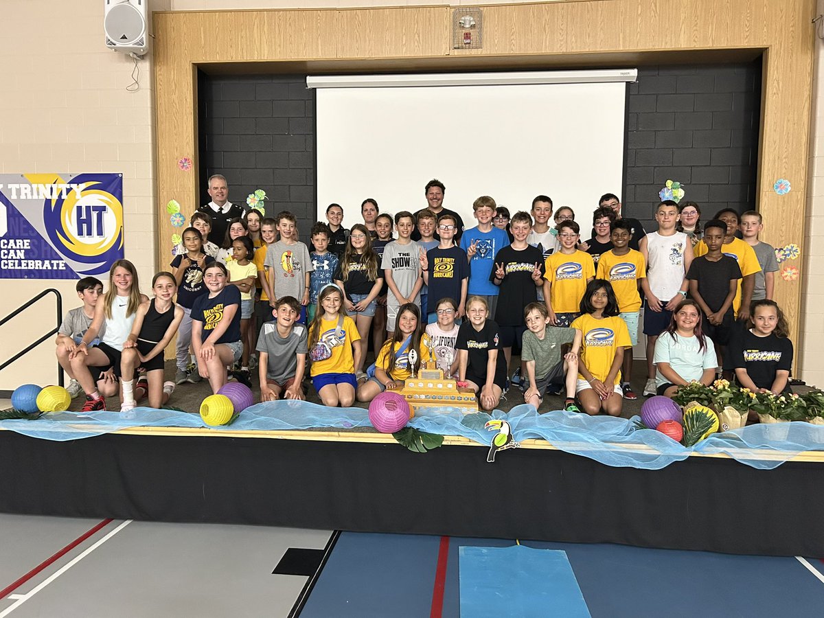 Holy Trinity Guelph (@gohurricanesgo) on Twitter photo TEAM-OF-THE-YEAR!🥇That’s right!! Members of the <a href="/GuelphPolice/">Guelph Police Service</a> brought the trophy to our Celebration Aseesmy!✨Our team led by Mrs. Campbell & Mr. Cullen were recognized as the top PATROL TEAM for both the <a href="/WellingtonCath/">Wellington Catholic DSB</a> & <a href="/ugdsb/">Upper Grand DSB</a> school boards! Way to go Hurricanes!🌀 👏🏻🌀👏🏻🌀 TEAM-OF-THE-YEAR!🥇That’s right!! Members of the <a href="/GuelphPolice/">Guelph Police Service</a> brought the trophy to our Celebration Aseesmy!✨Our team led by Mrs. Campbell & Mr. Cullen were recognized as the top PATROL TEAM for both the <a href="/WellingtonCath/">Wellington Catholic DSB</a> & <a href="/ugdsb/">Upper Grand DSB</a> school boards! Way to go Hurricanes!🌀 👏🏻🌀👏🏻🌀