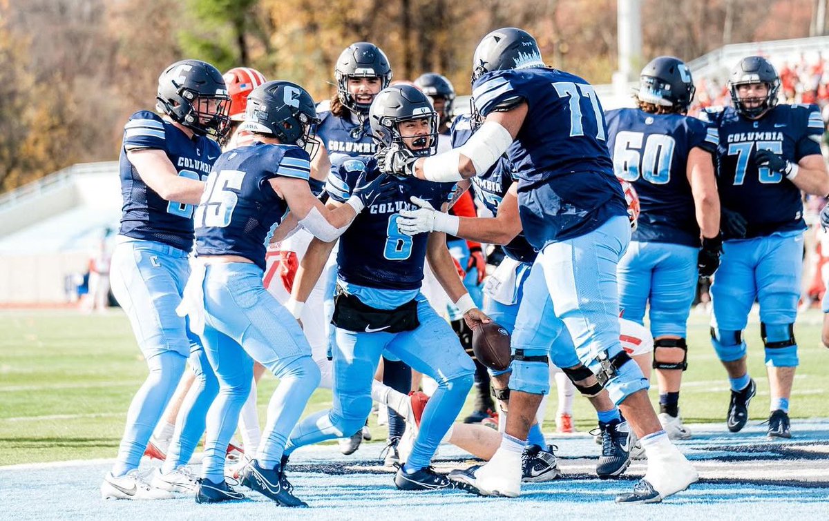 Seth Shuler (@shulerseth) on Twitter photo #AGTG After a great conversation with <a href="/Coach_Poppe/">Jonathan Poppe</a> and <a href="/SSmith_II/">Coach Seitu</a> I am blessed to earn my first D1 offer to <a href="/CULionsFB/">Columbia Football</a>! #OnlyHere π½
<a href="/CornerstoneFB/">Cornerstone Warrior Football</a> <a href="/CCSRecruitingFB/">Cornerstone Football Recruiting</a> <a href="/coach9cg/">Clayton Guillory</a> <a href="/kcolesports/">Kimberly Cole</a> <a href="/TXPrivateFBGuy/">Texas Private School Football</a> <a href="/samspiegs/">Sam Spiegelman</a> @tomloy247 <a href="/JButler_210/">Josh Butler</a> <a href="/MikeM_Scout/">ππππ ππ π£π£ππ€ ππ£</a> <a href="/_RL_Martin/">R.L. Martin</a> <a href="/dctf/">Dave Campbell's β TexasFootball.com</a> #AGTG After a great conversation with <a href="/Coach_Poppe/">Jonathan Poppe</a> and <a href="/SSmith_II/">Coach Seitu</a> I am blessed to earn my first D1 offer to <a href="/CULionsFB/">Columbia Football</a>! #OnlyHere π½
<a href="/CornerstoneFB/">Cornerstone Warrior Football</a> <a href="/CCSRecruitingFB/">Cornerstone Football Recruiting</a> <a href="/coach9cg/">Clayton Guillory</a> <a href="/kcolesports/">Kimberly Cole</a> <a href="/TXPrivateFBGuy/">Texas Private School Football</a> <a href="/samspiegs/">Sam Spiegelman</a> @tomloy247 <a href="/JButler_210/">Josh Butler</a> <a href="/MikeM_Scout/">ππππ ππ π£π£ππ€ ππ£</a> <a href="/_RL_Martin/">R.L. Martin</a> <a href="/dctf/">Dave Campbell's β TexasFootball.com</a>
