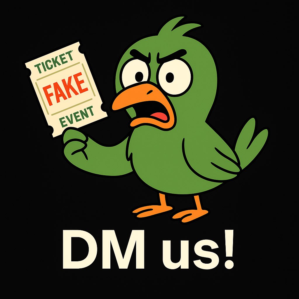 What’s the worst ticketing experience you’ve ever had?

Scams, hidden fees, denied entry , we’ve all been there!

DM us with your story!

Video coming soon….

#Ticketing #MINGO #Web3 #Hedera