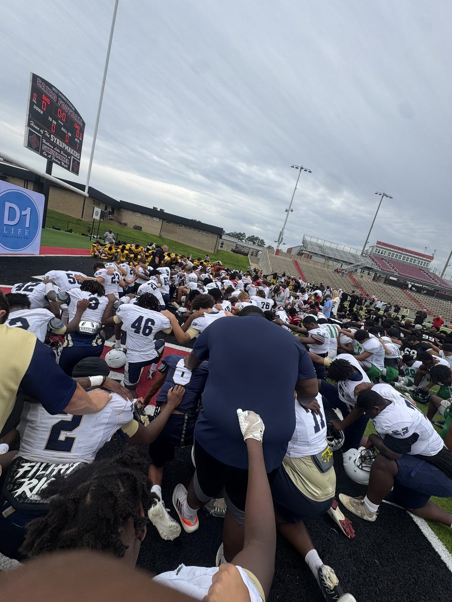Taylor County FB Recruiting (@tcvikingsfb) on Twitter photo We got better today! Big thanks to @Cairofootball for hosting a great OTA and allowing us to participate!! <a href="/SCIndiansFB/">Seminole County Football</a> <a href="/BearDownHOCO/">HOCO FOOTBALL</a> <a href="/CCPackersFball/">Colquitt County Football</a> <a href="/Worth_Football/">Worth County Rams Football</a> We got better today! Big thanks to @Cairofootball for hosting a great OTA and allowing us to participate!! <a href="/SCIndiansFB/">Seminole County Football</a> <a href="/BearDownHOCO/">HOCO FOOTBALL</a> <a href="/CCPackersFball/">Colquitt County Football</a> <a href="/Worth_Football/">Worth County Rams Football</a>