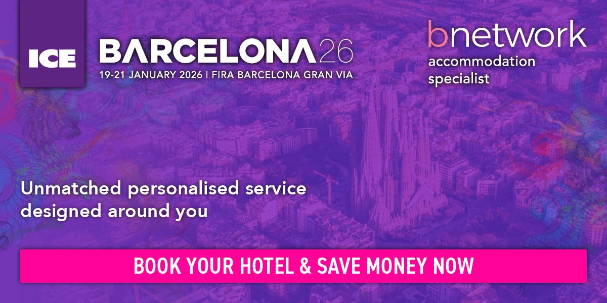 Don’t miss out on the best hotel rates! ⏳

Secure your stay now through bnetwork for:
🛌 Curated hotels near the venue
💰 Competitive rates
✔️ Seamless booking

🎟️ Book now before rooms in top locations start to sell out! &gt;&gt; icehotels.bnetwork.com