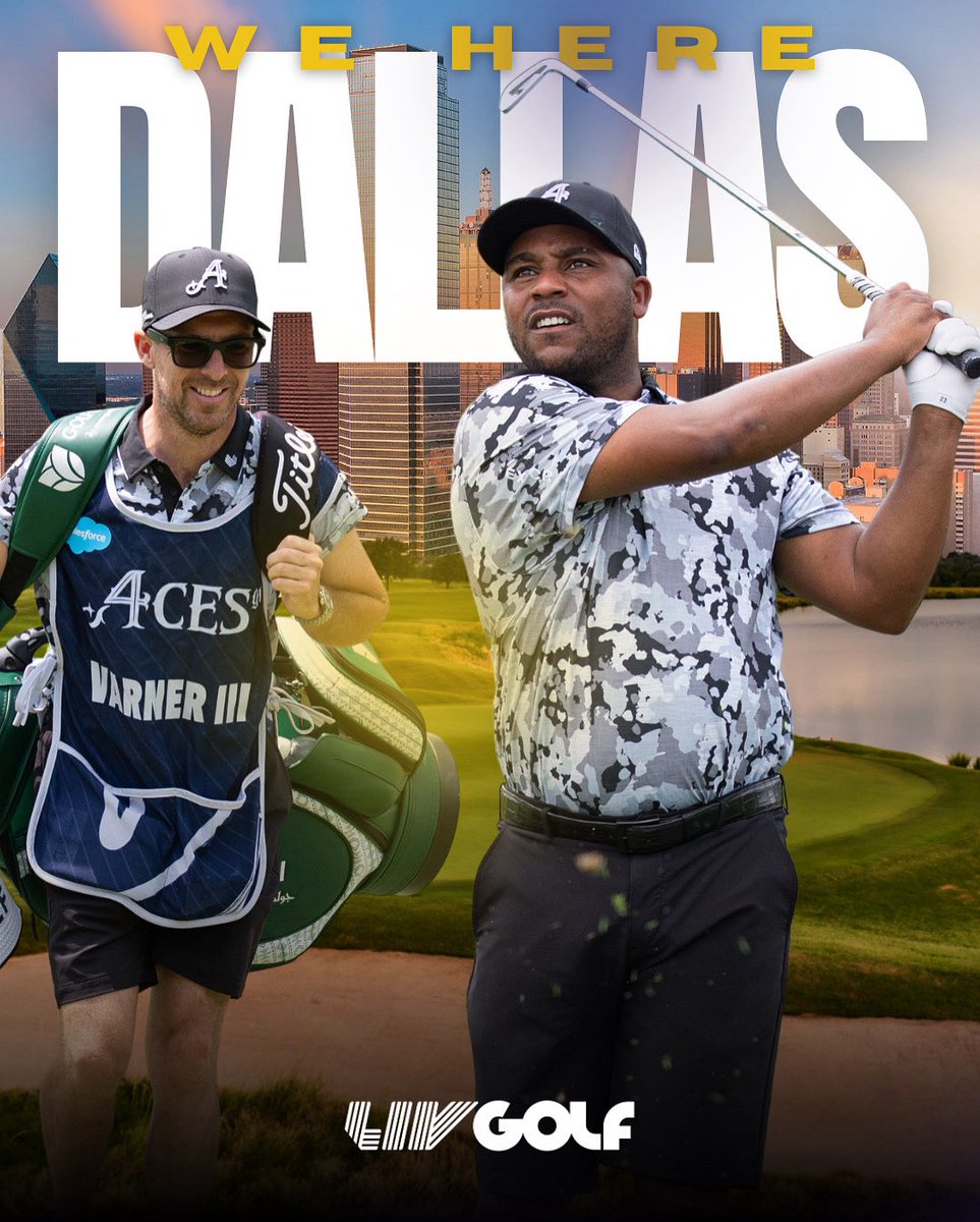 Harold Varner III tweet media