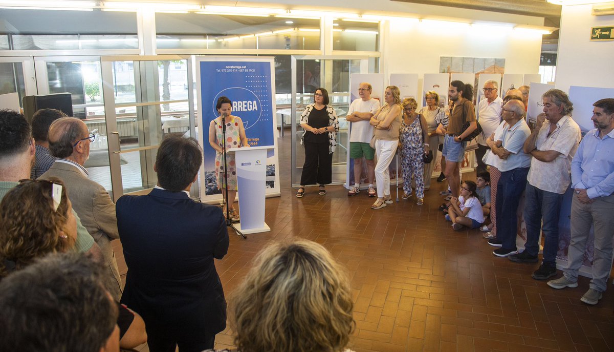 Nova Tàrrega tweet media