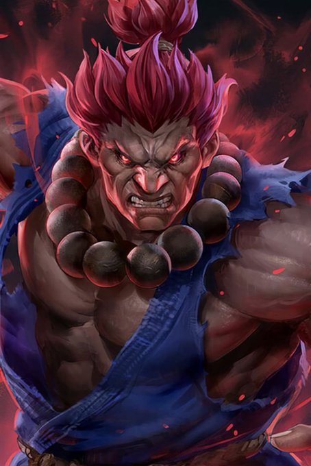 Planeta_Wrest's tweet image. 🚨🚨ÚLTIMA HORA🚨🚨

Roman Reigns, luchador de #WWE, ha sido elegido para interpretar a Akuma en la película de acción real 'STREET FIGHTER'.

- @THR