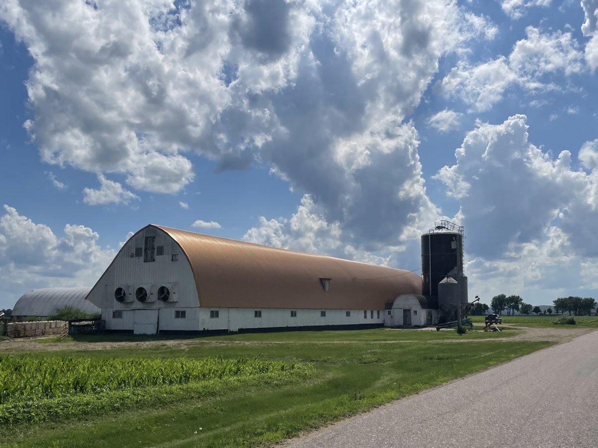 If you’re going from the city to the country, there’s no better stretch than River Road in southwest Wisconsin under a big blue sky