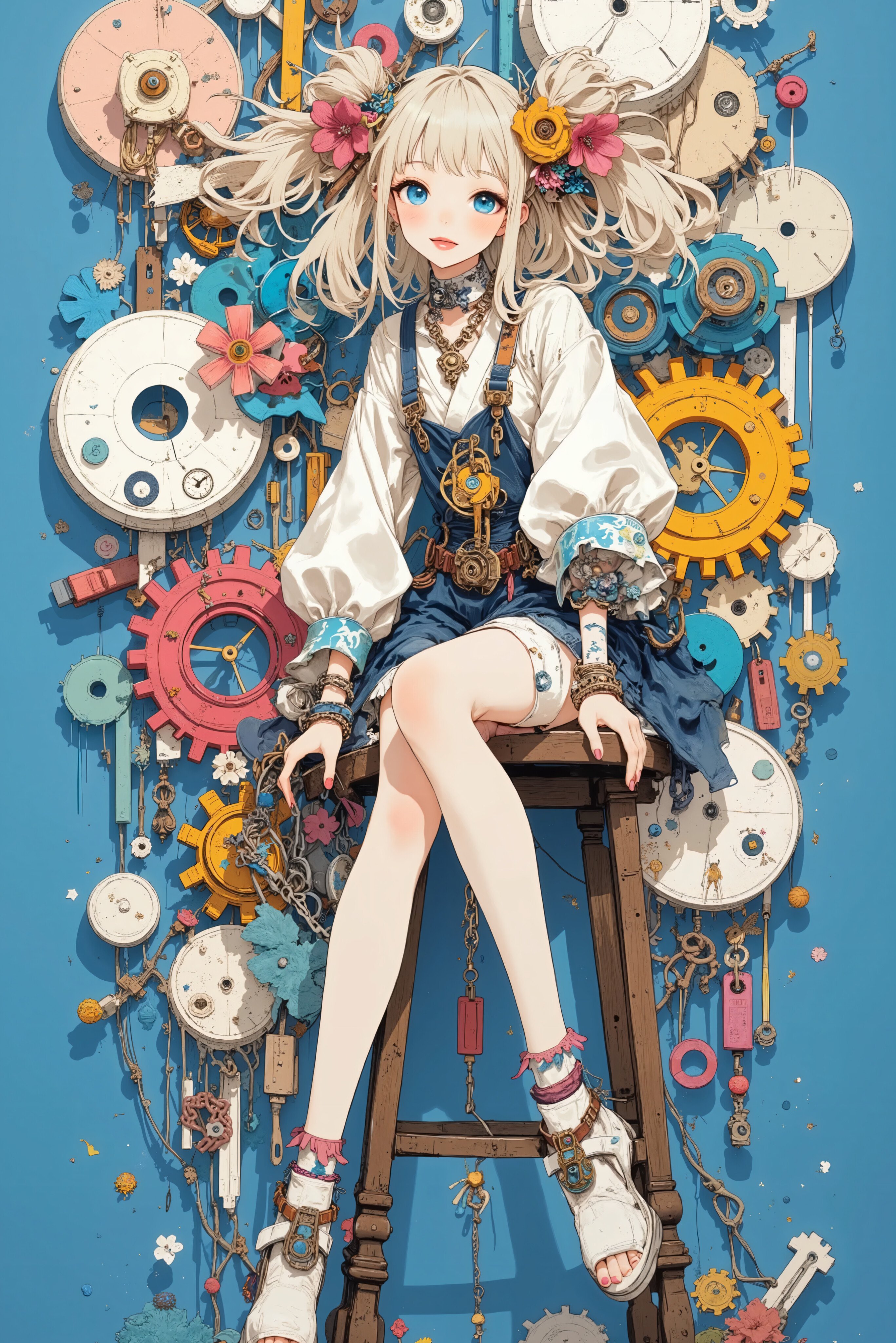 【第1位獲得！】 TOMO@AIart on X:  コミック・アニメ