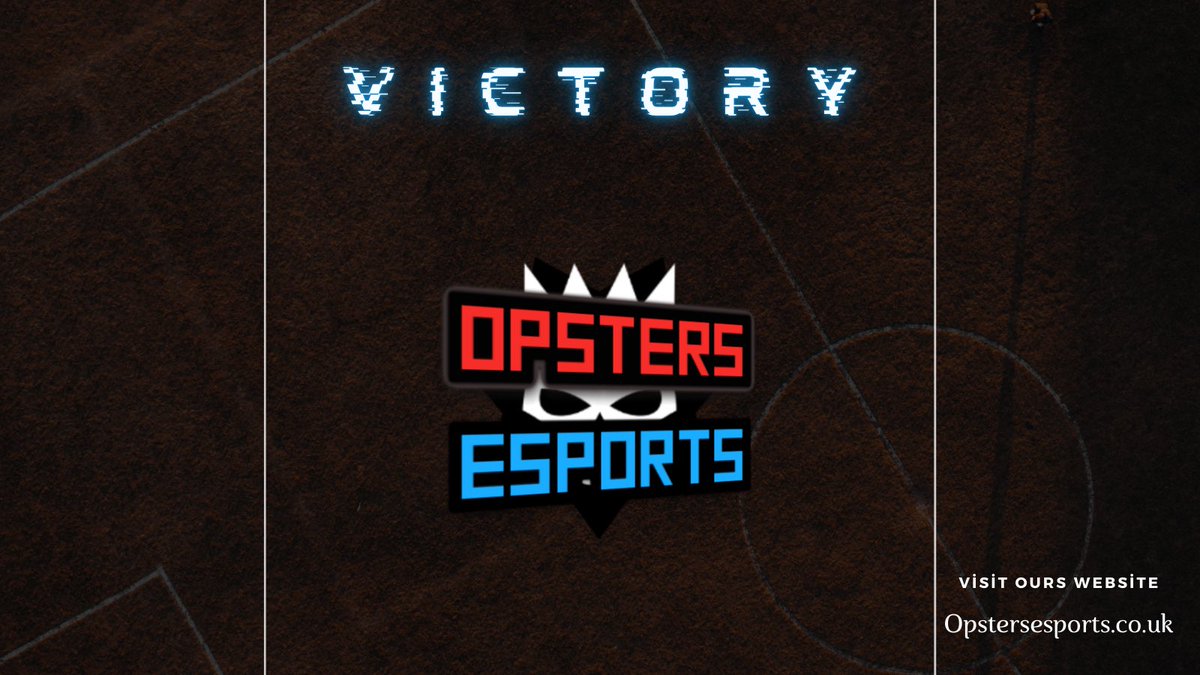 Opsters eSports (@opstersesports) on Twitter photo A hard fought 2-1 win against a strong team <a href="/CRStormbreaker/">Stormbreaker</a> in <a href="/Colosseum_7/">CLS Community</a> .
Ggs to our opponents - onto the next round ! A hard fought 2-1 win against a strong team <a href="/CRStormbreaker/">Stormbreaker</a> in <a href="/Colosseum_7/">CLS Community</a> .
Ggs to our opponents - onto the next round !