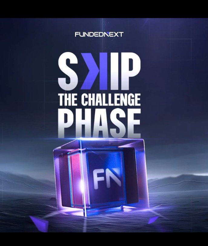 ovechikan's tweet photo. 🚀 FundedNext Mega Giveaway is Live!
To celebrate the launch of Stellar Instant, FundedNext is giving away $1,000,000 in Challenge Accounts
- 200 × Stellar Lite challenges
- Each account worth $5,000
- You can win up to 3 accounts
#FNPartners #StellarInstant https://t.co/LKwBNa1qKu