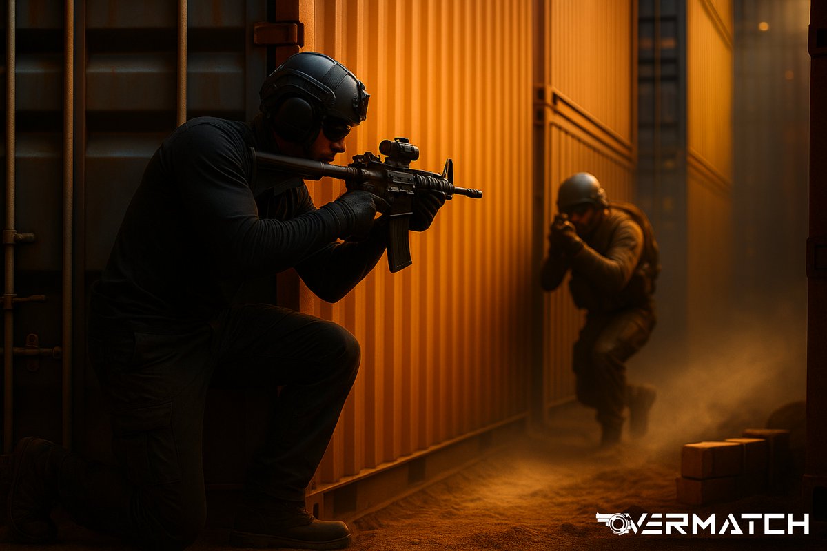 🛡️ Gear up, soldier!
OverMatch brings tactical battles, real rewards, and a skill-driven experience.
No pay-to-win. Just pure competition.
🎮 Ready to dominate?
#OverMatch #Web3Gaming #GameFi #SHIFI #FPSGaming