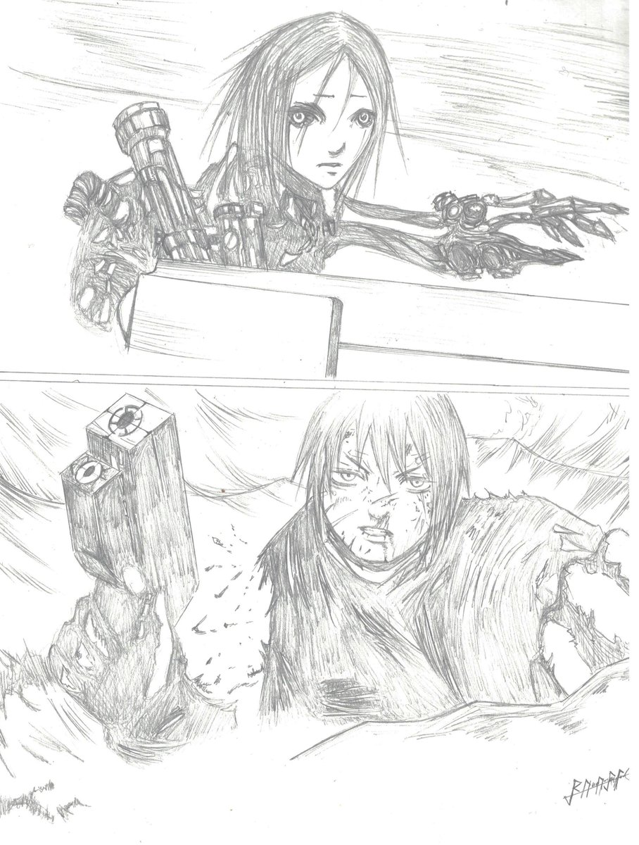 Zekst6's tweet image. BLAME! FANART 03

#blame  #Sanakan #blamefanart #BlameKilly #drawing #draw #mangaart #dibujos #dibujolapiz #dibujo #anime #animefanart #Mangafanart