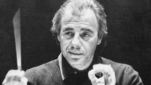 Adiós al inmenso Lalo Schifrin, compositor argentino autor de bandas sonoras inolvidables (OPERACIÓN DRAGÓN; la saga HARRY EL SUCIO; BULLITT; LOS VIOLENTOS DE KELLY...) y temas televisivos que no lo son menos (MISIÓN: IMPOSIBLE).