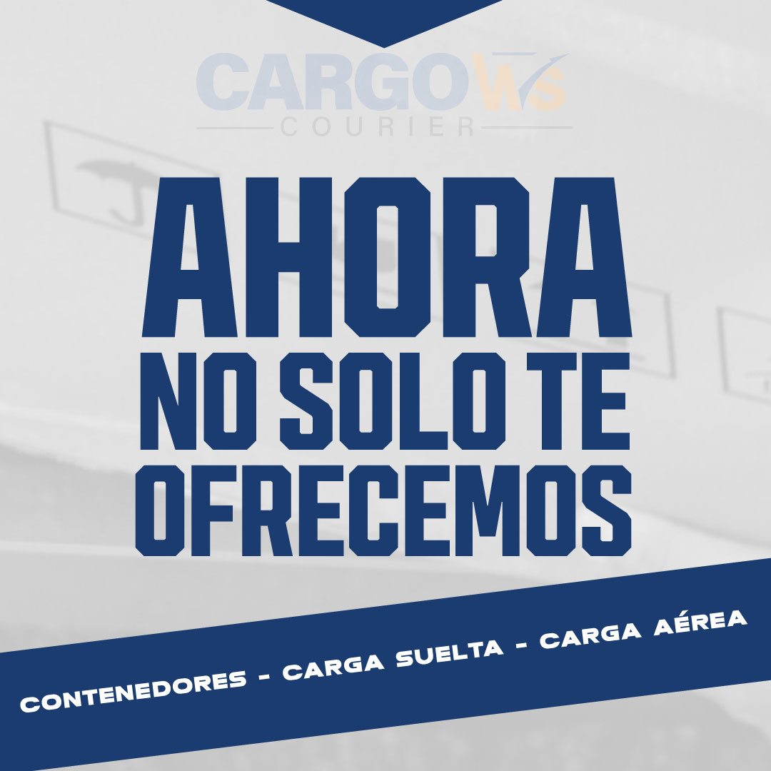 cargowshipping's tweet photo. Necesitas muestras de tus proveedores? CargoWS Courier lo pone fácil. 📦 Obtén tus muestras desde cualquier China y Estados Unidos, sin estrés ni complicaciones. Nos encargamos de todo el proceso. ¡Cóntactanos hoy mismo! #muestras #rapida #segura #carga #China #USA https://t.co/cVdZGpDjjn