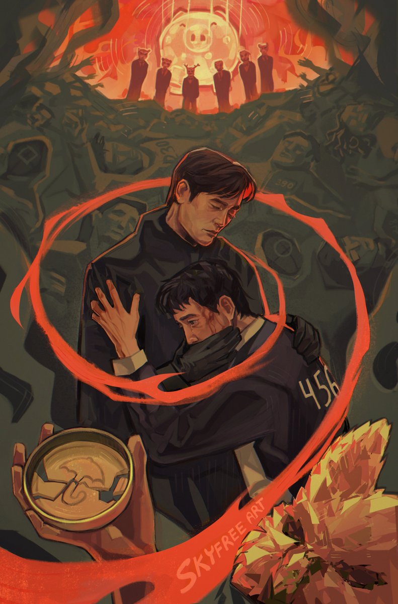 game over #squidgame