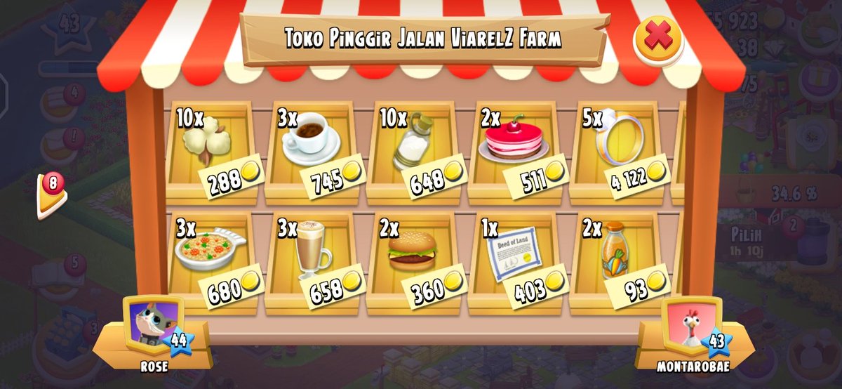 Kiw yang butuh sebelum ku iklanin
link.haydaygame.com/id/?action=Ope…