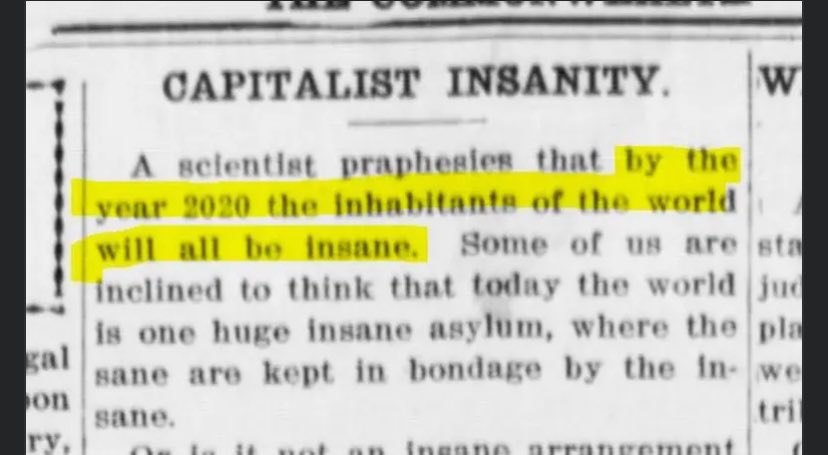 They predicted our future back in 1917