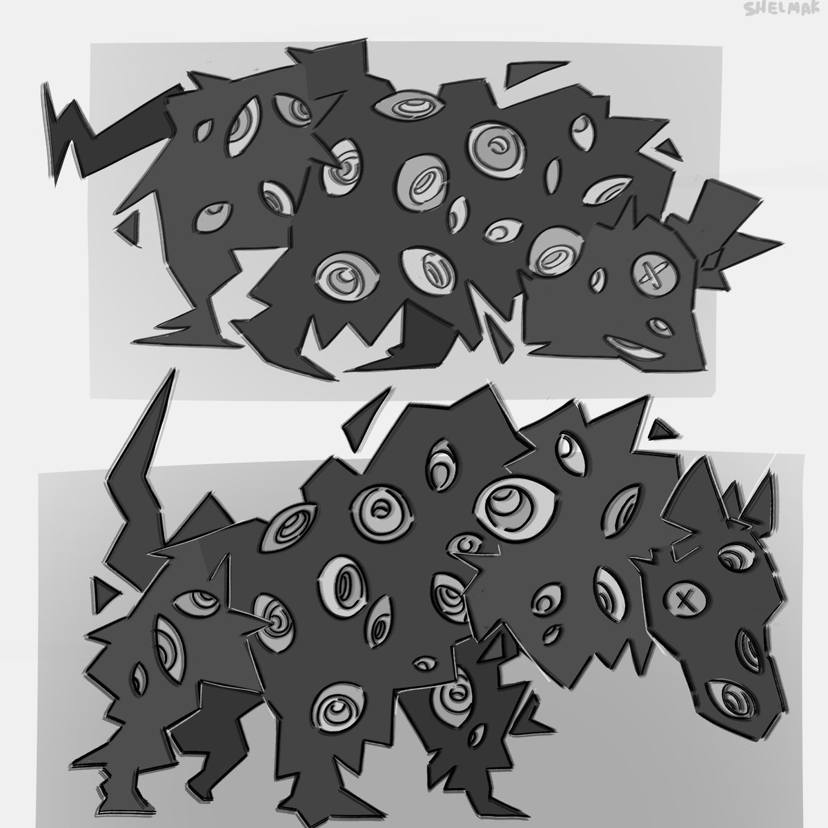 I tried to draw her looking a little like a horsie idk
#ragatha #TheAmazingDigitalCircus