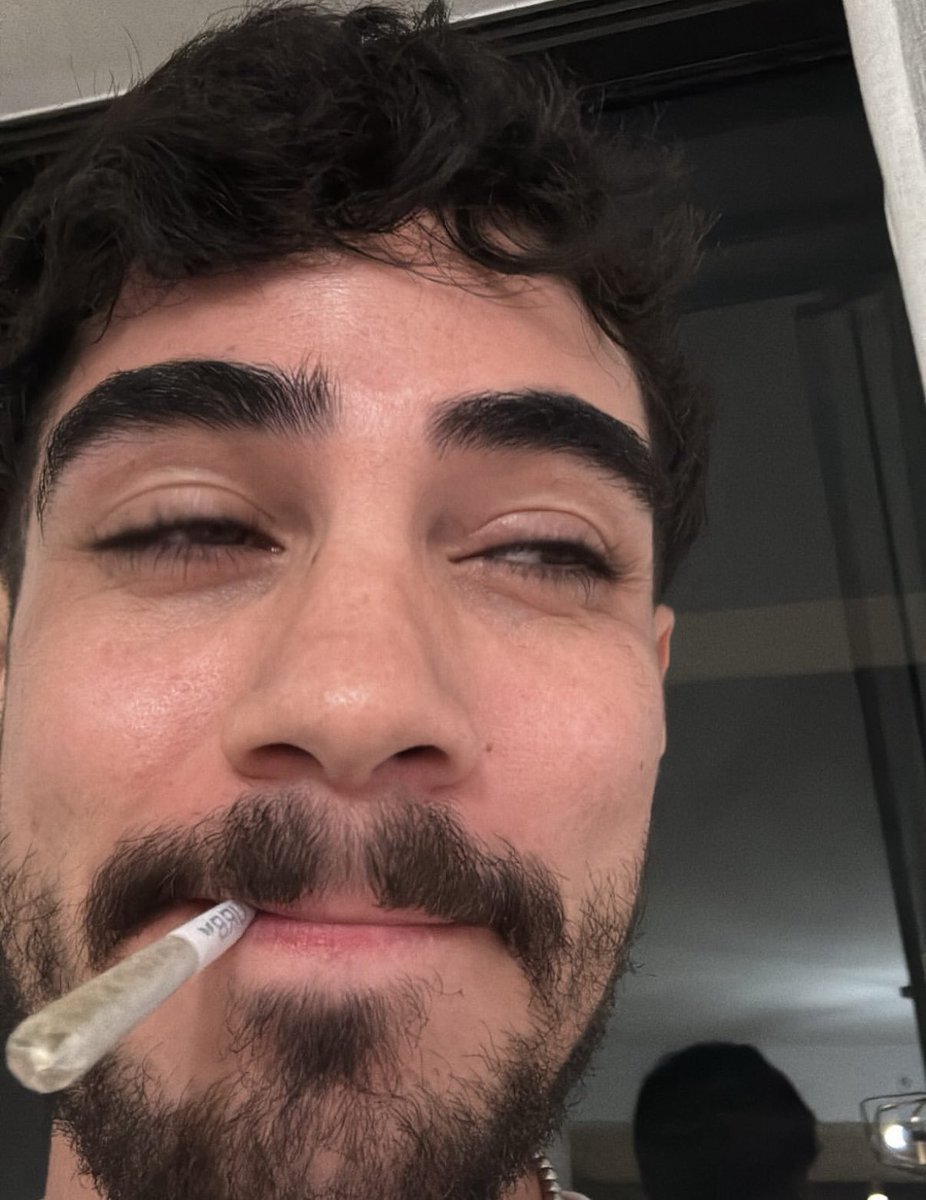 a ver échame el humo en la cara o algo