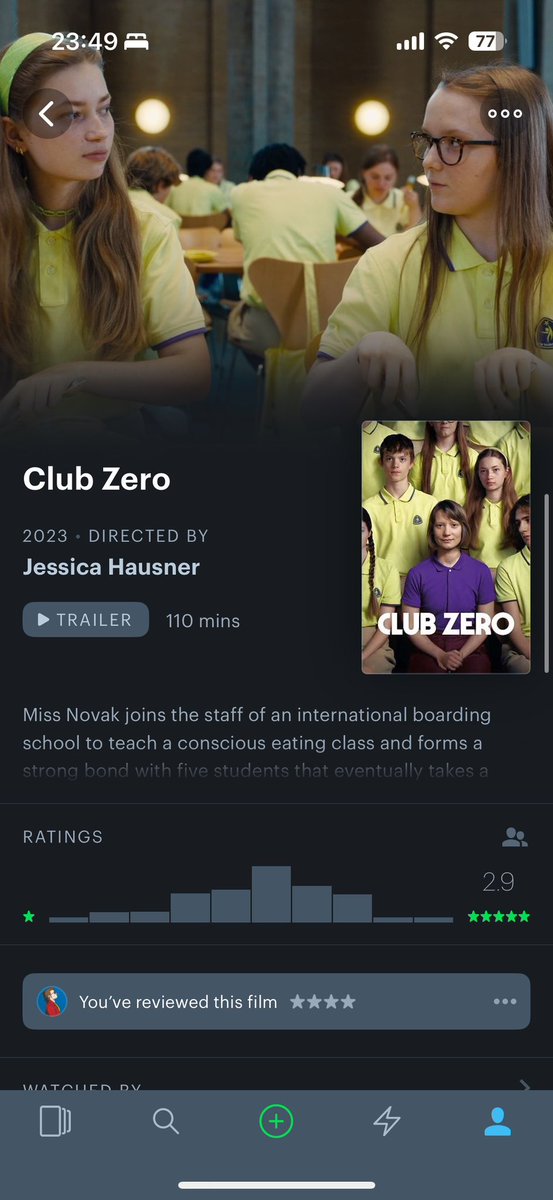 LoebusMark's tweet photo. @letterboxd Can‘t decide between these 4 https://t.co/zUqQgJEp1Q