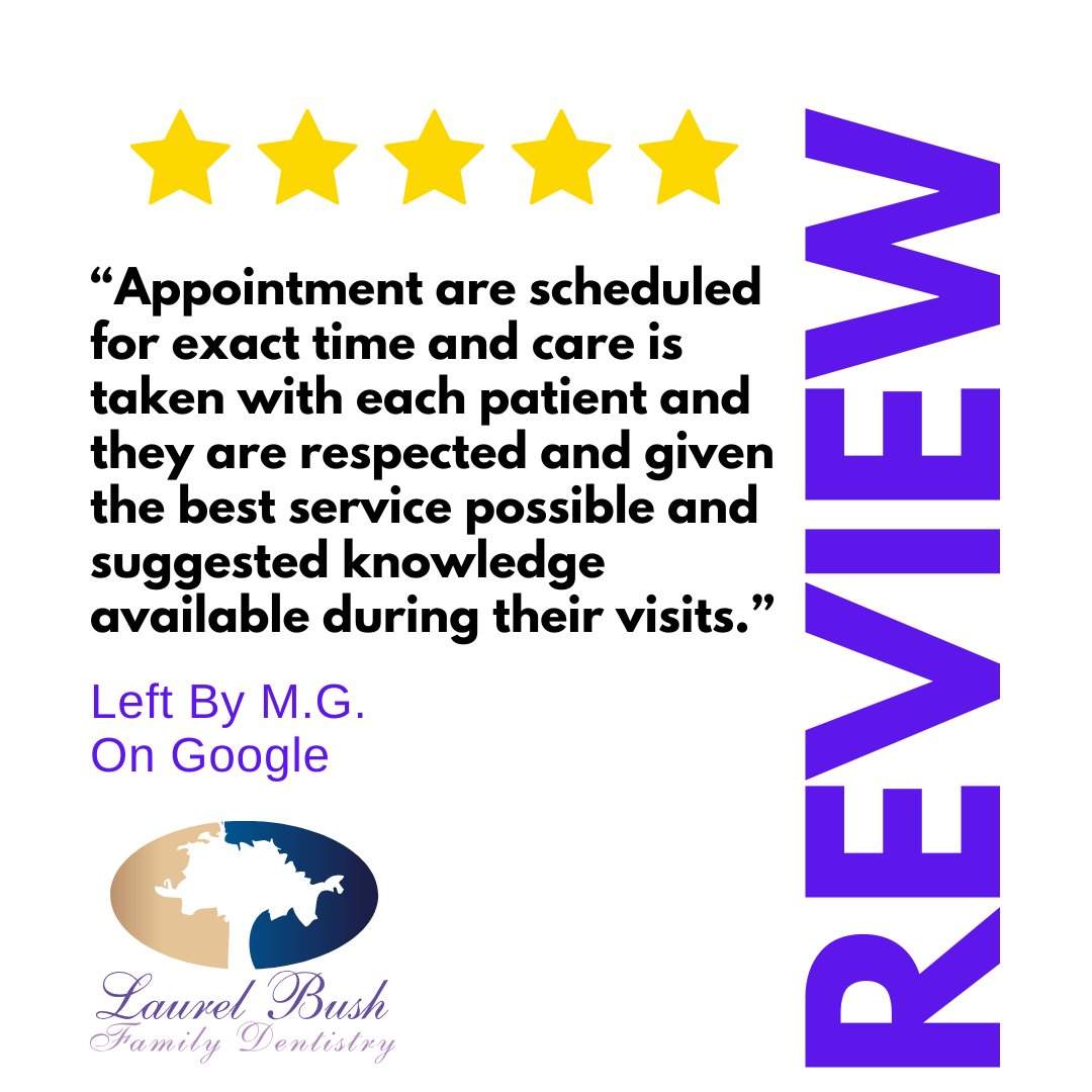 LaurelBushDent's tweet photo. Our sincere appreciation to M.G. for sharing this feedback on Google.  https://t.co/dEL2BMZgt3 https://t.co/9IBvCiizBs