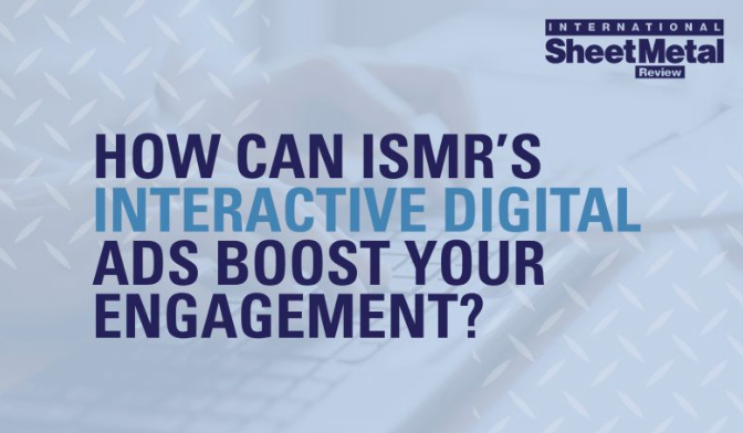 Stand out with interactive digital adverts designed to drive clicks and connections.

Whether you're launching a product or building brand awareness, ISMR’s digital ads help you to capture the attention of the .

Contact us to take your digital presence to the next level.