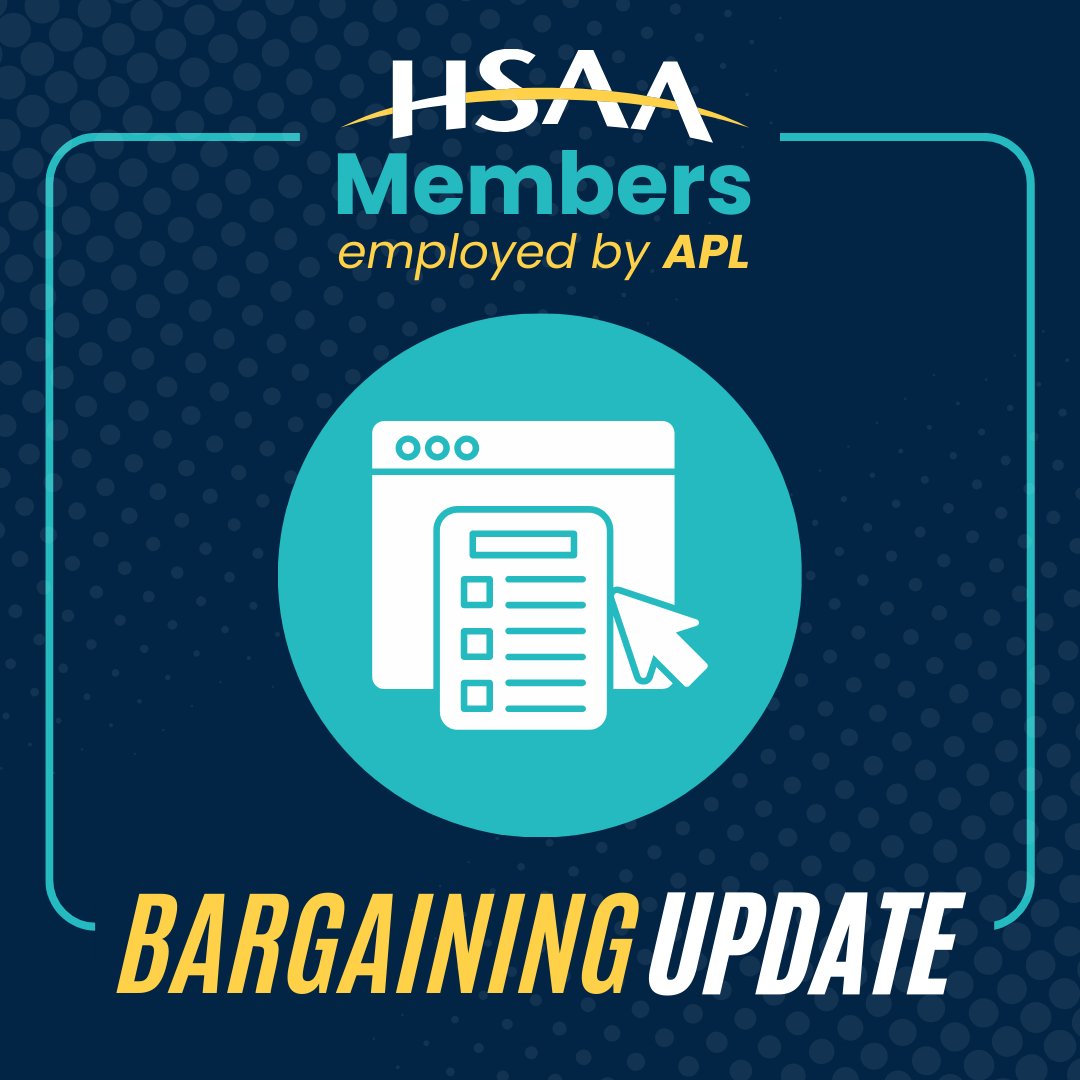 HSAAlberta's tweet image. 📣 Attention APL members! Another bargaining update is live. Check your emails or read the full update here: hsaa.ca/post/apl-barga…