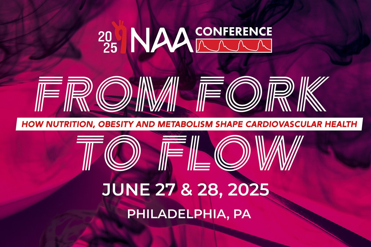 NAASociety's tweet image. IT'S HERE! We're thrilled to kick off the 2025 NAA Conference in Philadelphia, PA! For last minute registration, visit: naartery.org/naa-registrati… #NAA2025